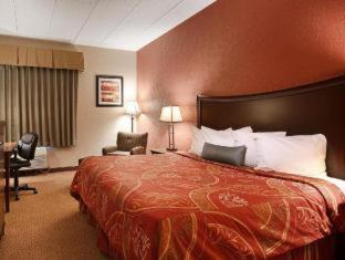 Best Western Caldwell Inn Zimmer foto